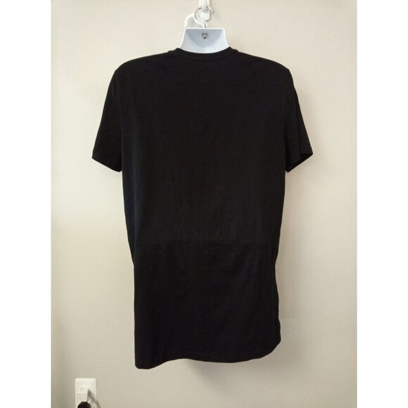 Foundry Supply Co. Black T-Shirt Size Large Tall - Picture 3 of 5